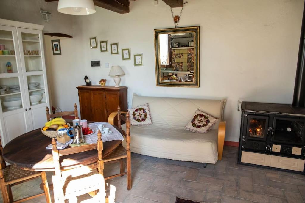 Antico Casello *Un'Oasi Di Pace A Sansepolcro* Exterior foto