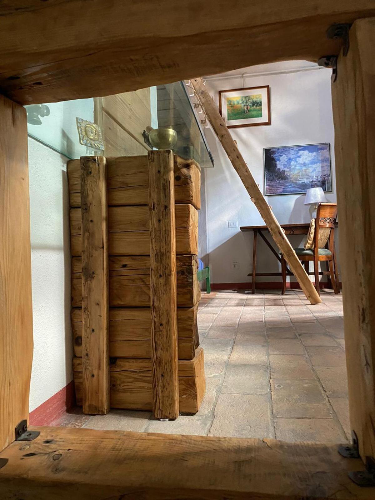 Antico Casello *Un'Oasi Di Pace A Sansepolcro* Exterior foto